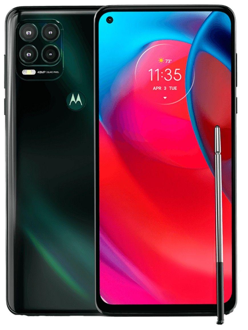 Refurbished Motorola Moto G Stylus 5G (2021) - Reebelo Nederland