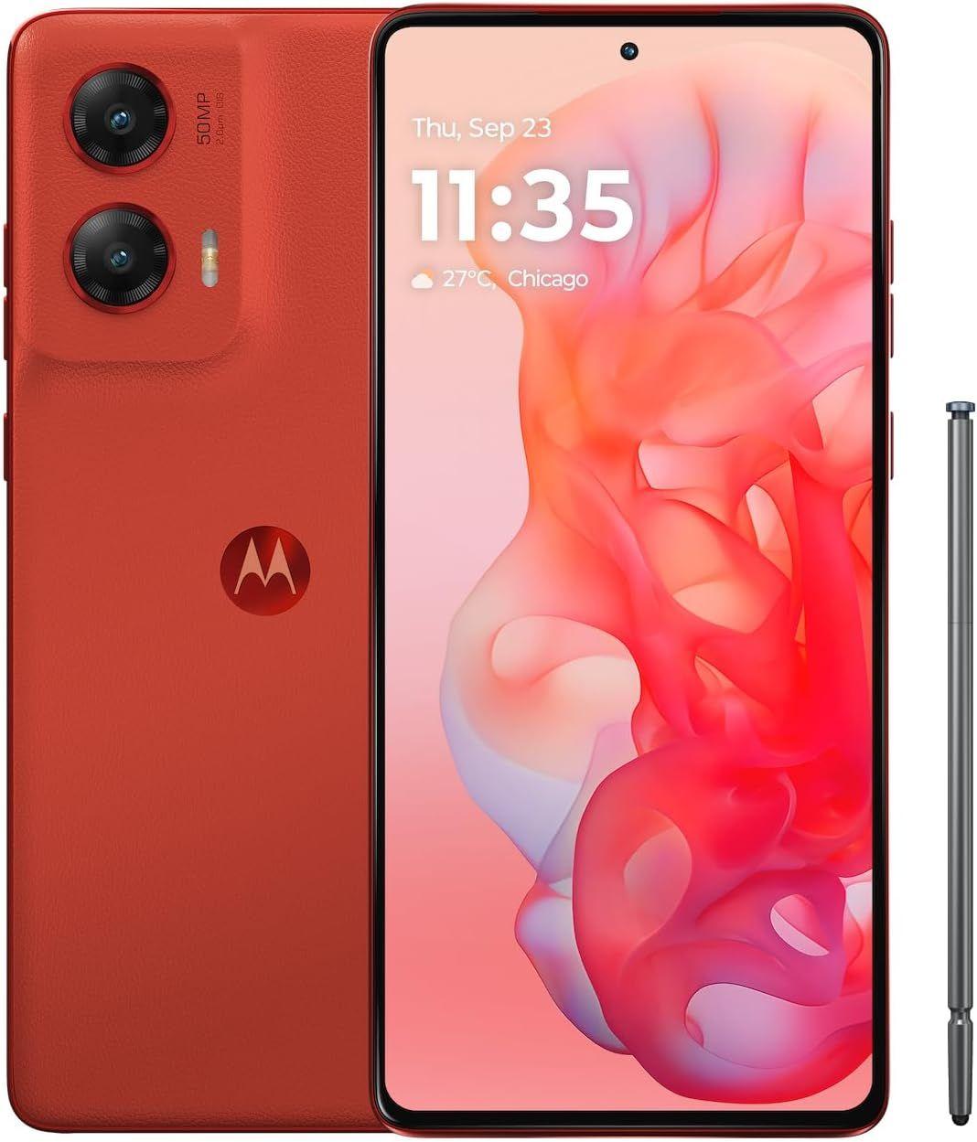 Refurbished Motorola Moto G Stylus 5G (2024) - Reebelo Nederland