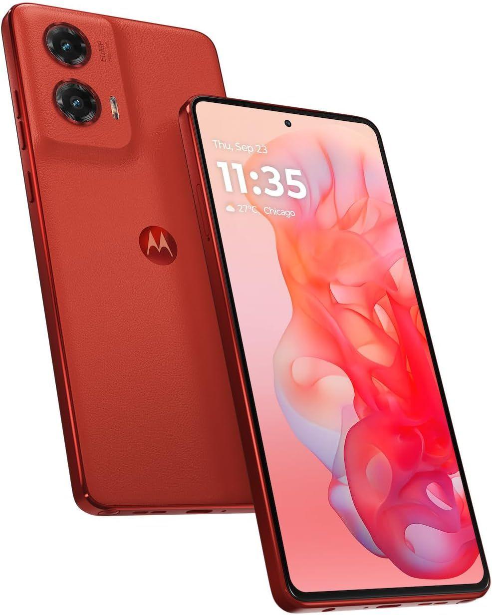 Refurbished Motorola Moto G Stylus 5G (2024) - Reebelo Nederland