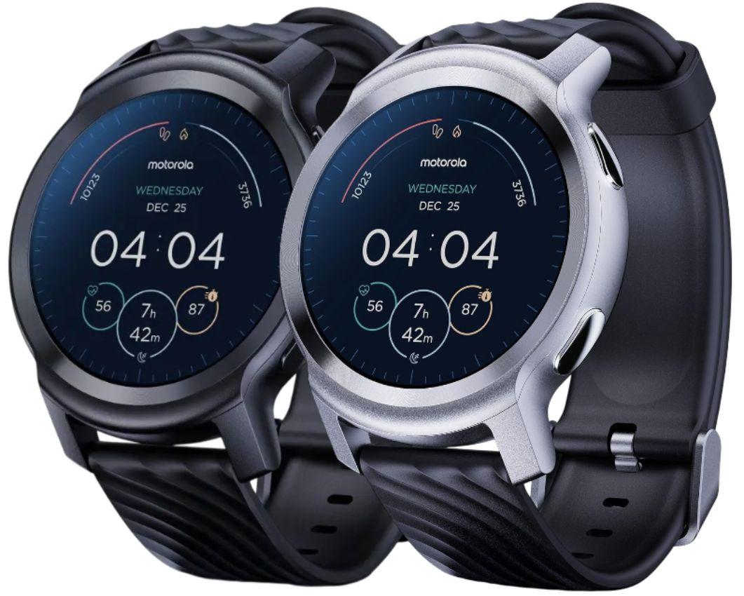 Refurbished Motorola Moto Watch 100 - Reebelo Nederland