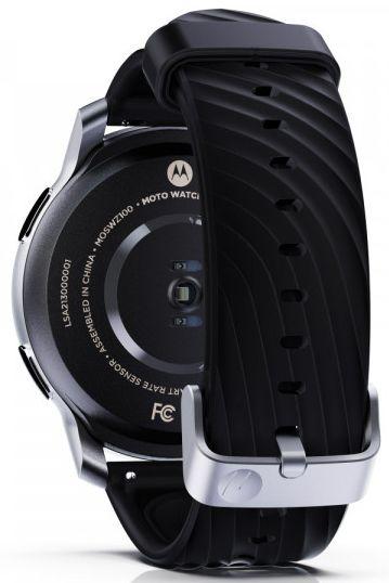 Refurbished Motorola Moto Watch 100 - Reebelo Nederland