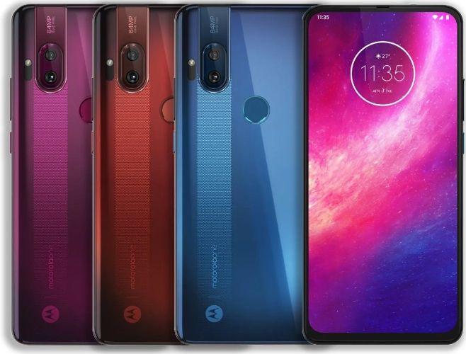Refurbished Motorola One Hyper - Reebelo Nederland