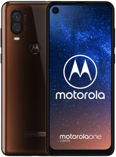 Refurbished Motorola One Vision - Reebelo Nederland