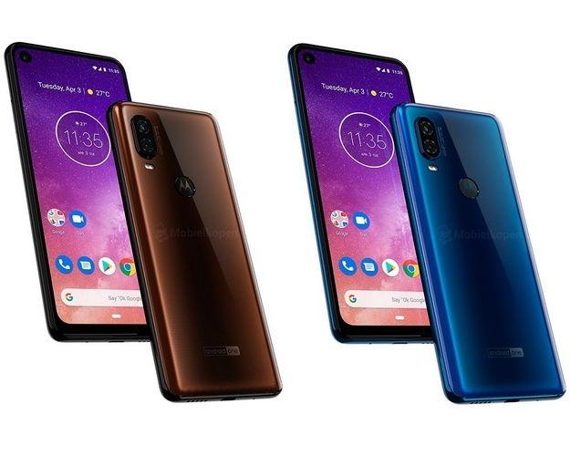 Refurbished Motorola One Vision - Reebelo Nederland