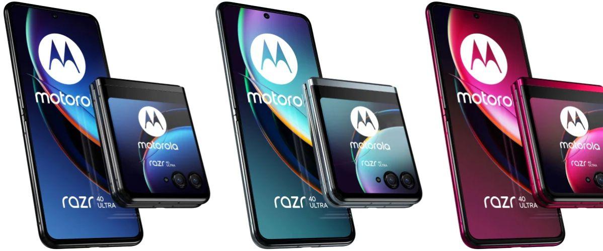 Refurbished Motorola Razr 40 Ultra - Reebelo Nederland