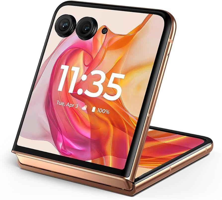 Refurbished Motorola Razr 40 Ultra - Reebelo Nederland