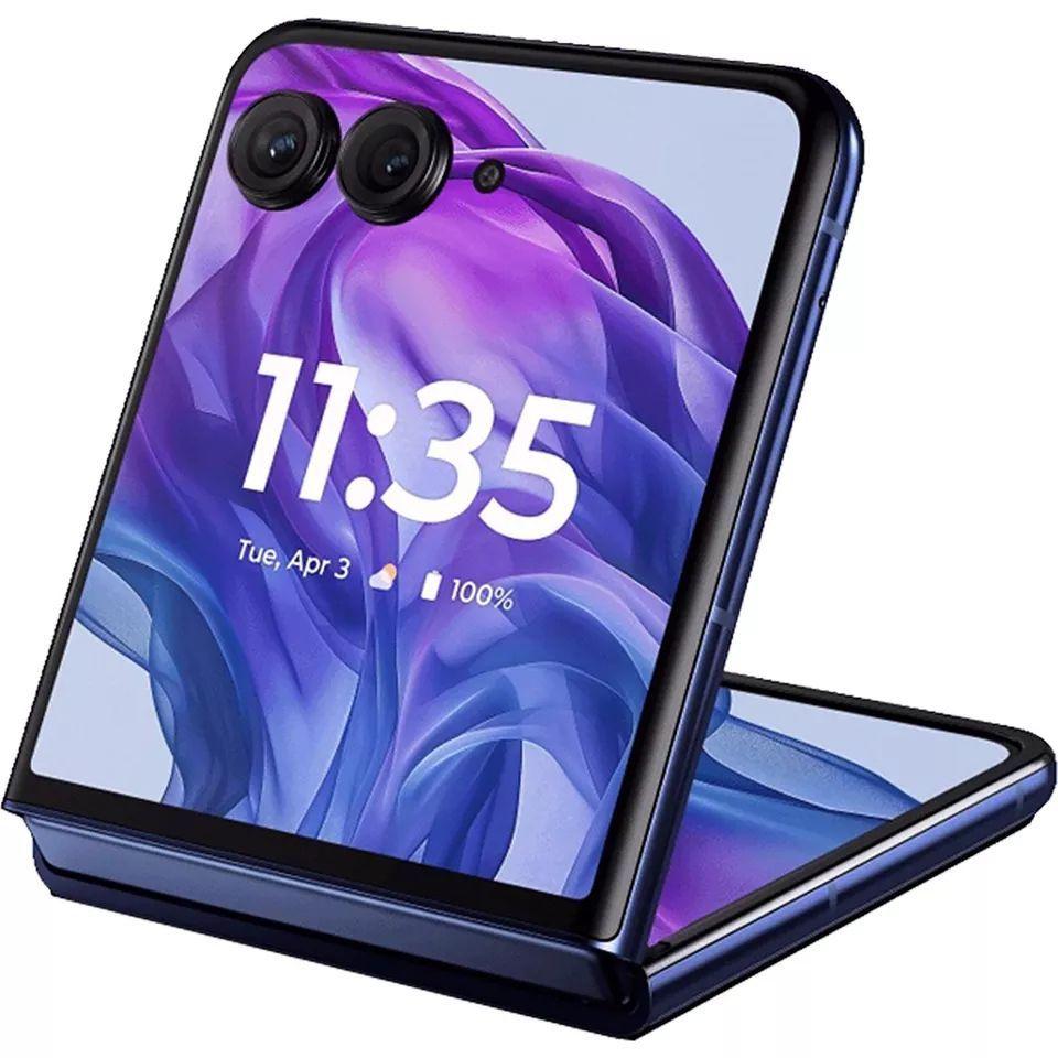Refurbished Motorola Razr 50 Ultra - Reebelo Nederland