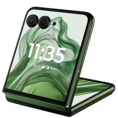 Refurbished Motorola Razr 50 Ultra - Reebelo Nederland