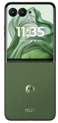 Refurbished Motorola Razr 50 Ultra - Reebelo Nederland