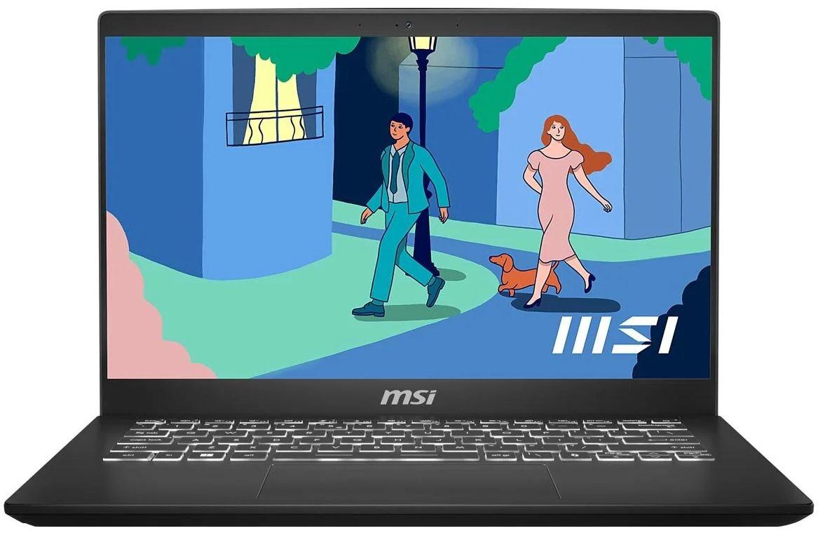 Refurbished MSI Modern 14 C7M Laptop 14" - Reebelo Nederland