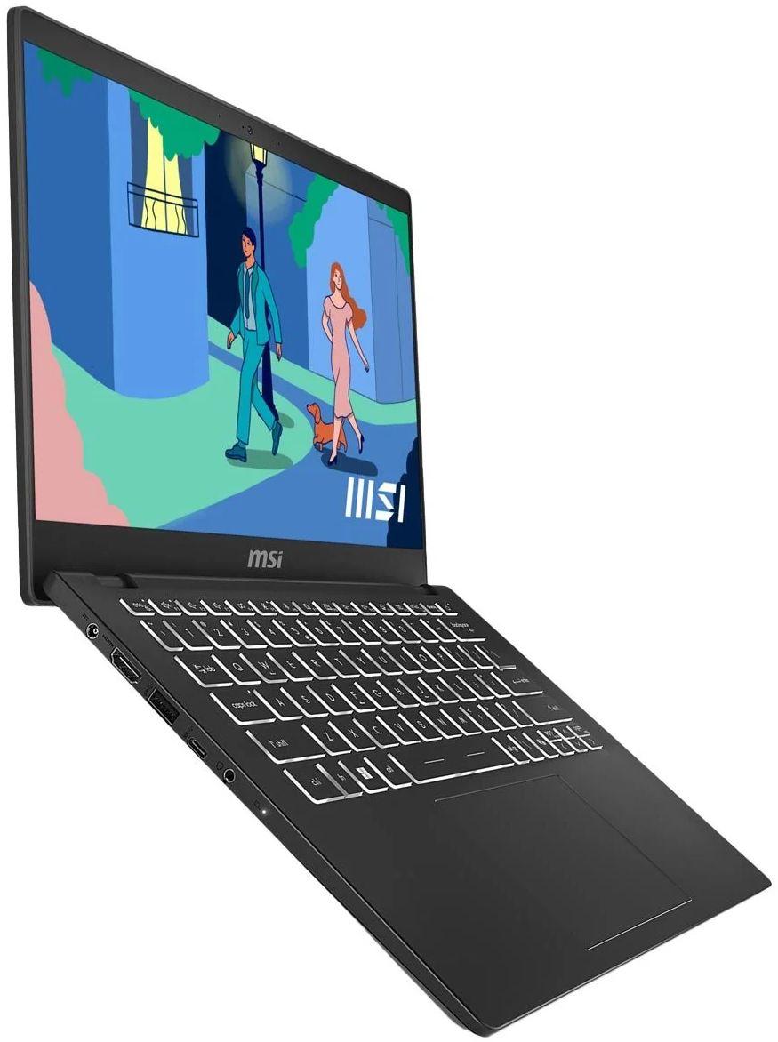 Refurbished MSI Modern 14 C7M Laptop 14" - Reebelo Nederland