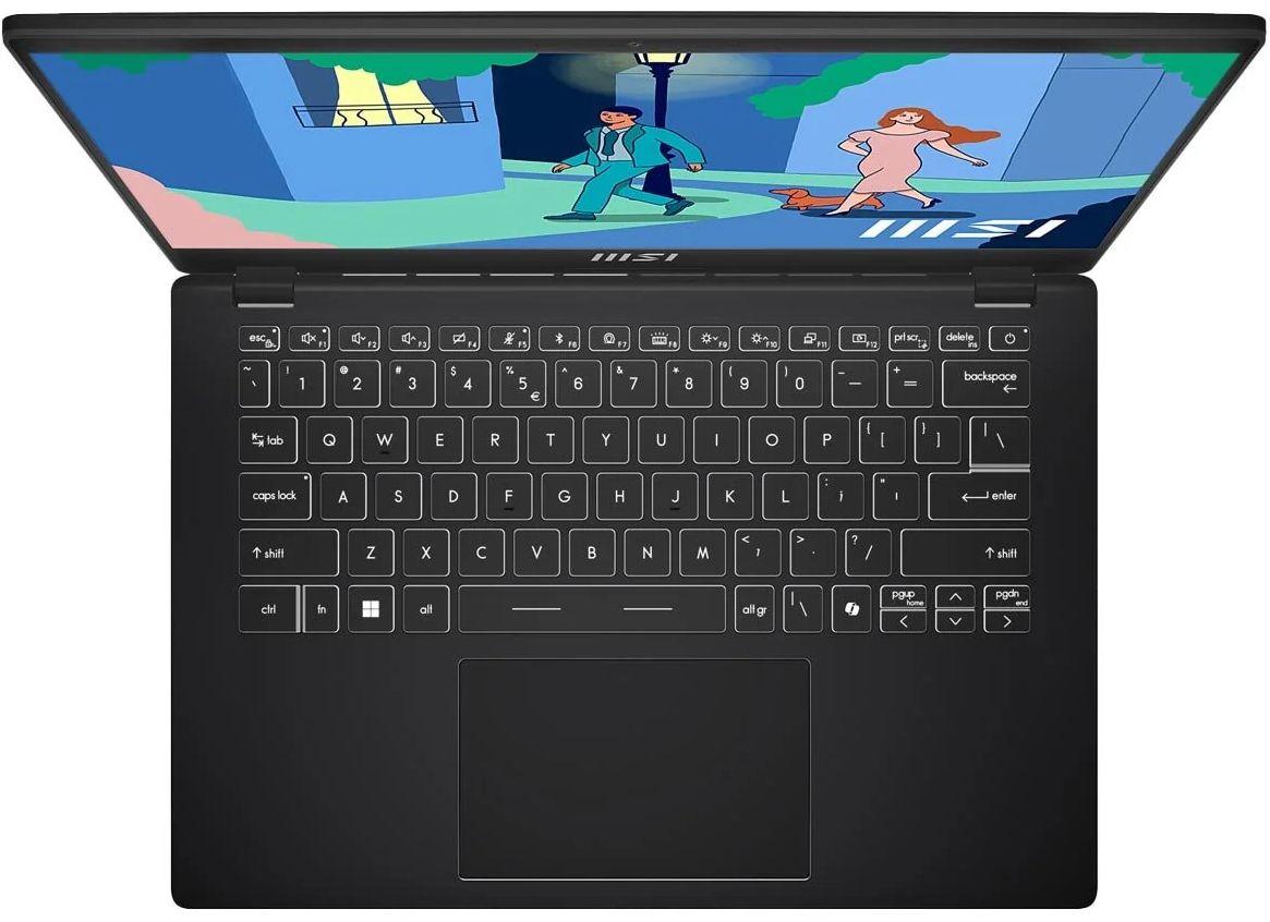 Refurbished MSI Modern 14 C7M Laptop 14" - Reebelo Nederland