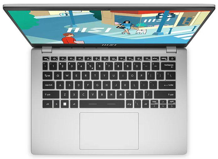 Refurbished MSI Modern 14 C7M Laptop 14" - Reebelo Nederland