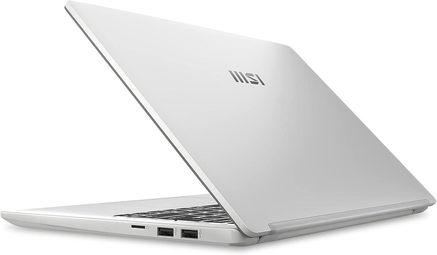 Refurbished MSI Modern 14 C7M Laptop 14" - Reebelo Nederland