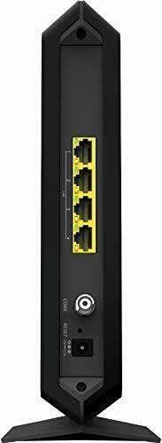 Refurbished Netgear C7000-100NAR AC1900 WiFi Cable Modem Router Combo - Reebelo Nederland