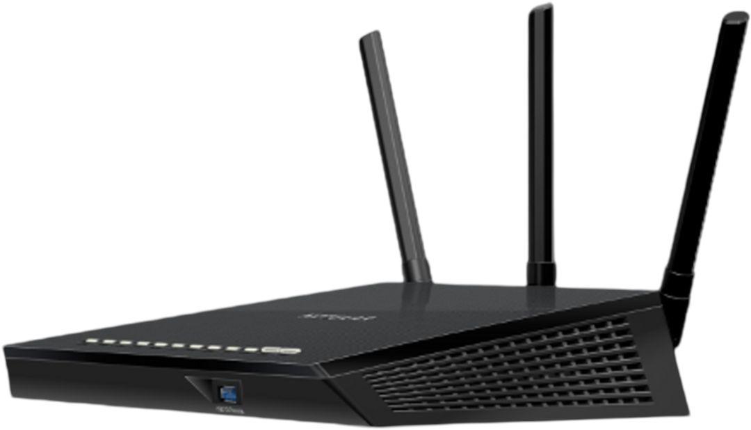 Refurbished Netgear Nighthawk AC1750 Smart WiFi Router (R6400v2) - Reebelo Nederland