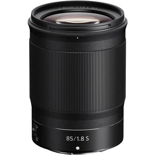Refurbished Nikon NIKKOR Z 85mm f/1.8 S Lens - Reebelo Nederland