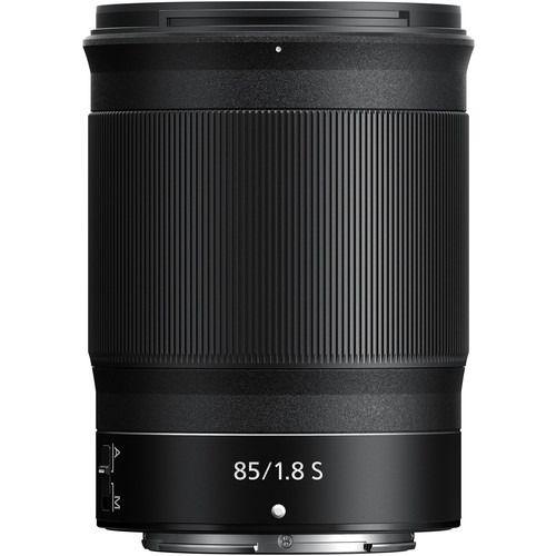Refurbished Nikon NIKKOR Z 85mm f/1.8 S Lens - Reebelo Nederland