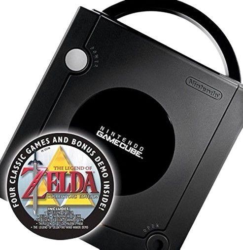Refurbished Nintendo GameCube with Legend of Zelda: Collector's Edition - Reebelo Nederland