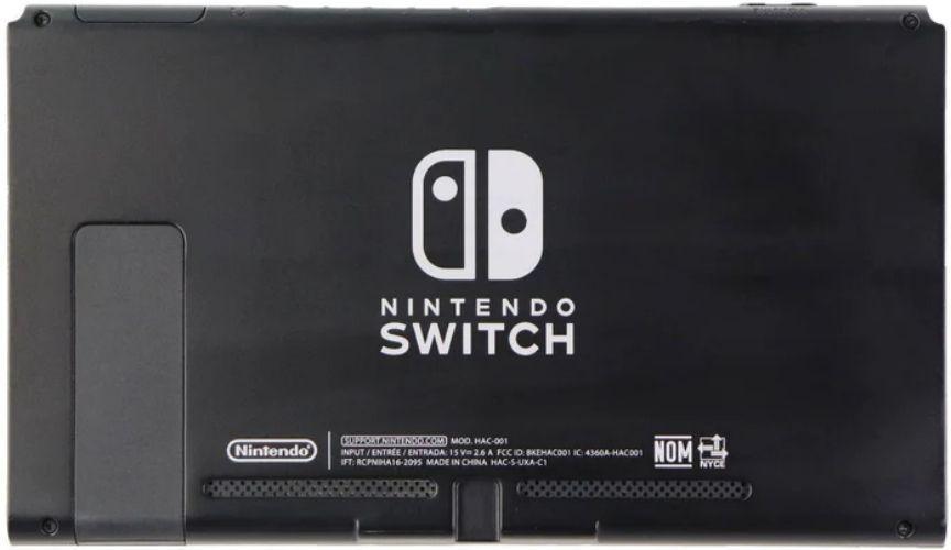 Refurbished Nintendo Switch Handheld Gaming Console ONLY - Reebelo Nederland