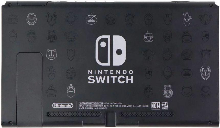 Refurbished Nintendo Switch Handheld Gaming Console ONLY - Reebelo Nederland
