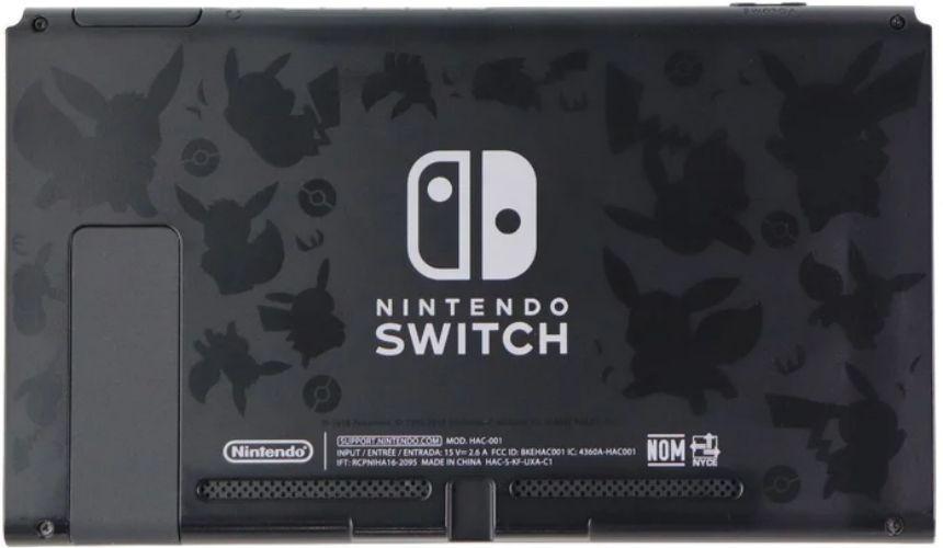 Refurbished Nintendo Switch Handheld Gaming Console ONLY - Reebelo Nederland