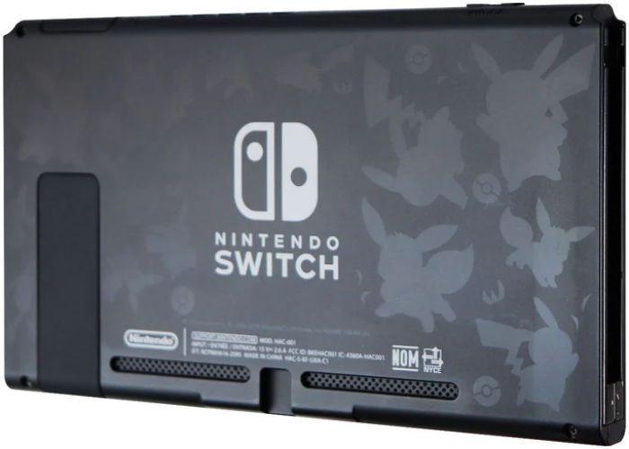 Refurbished Nintendo Switch Handheld Gaming Console ONLY - Reebelo Nederland