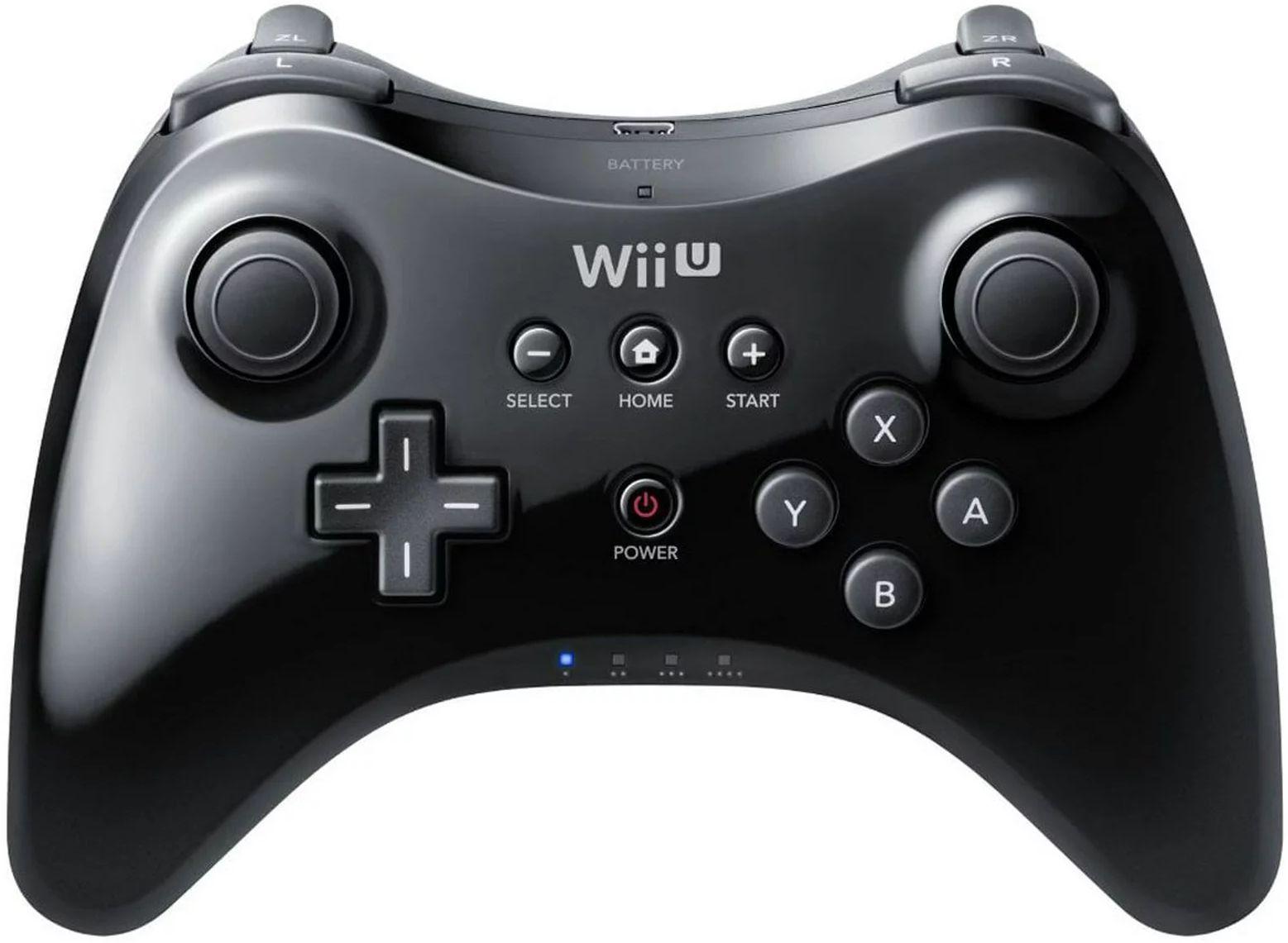 Refurbished Nintendo Wii U Gamepad Pro Controller - Reebelo Nederland