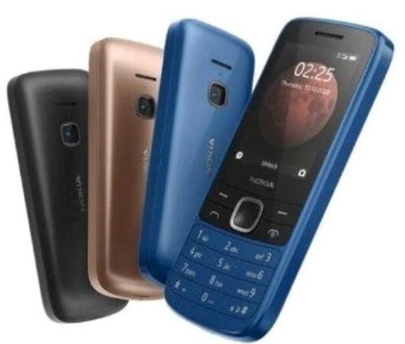 Refurbished Nokia 225 (4G) - Reebelo Nederland