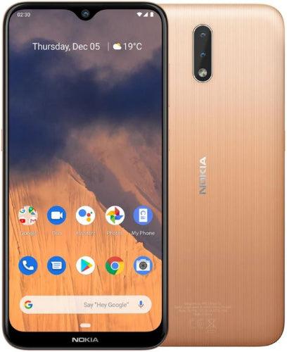 Refurbished Nokia 2.3 - Reebelo Nederland