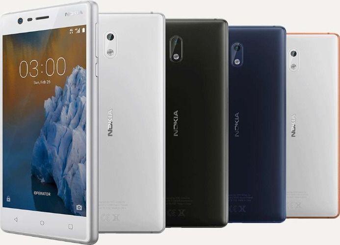 Refurbished Nokia 3 - Reebelo Nederland