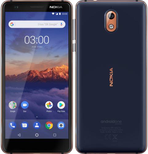 Refurbished Nokia 3.1 - Reebelo Nederland