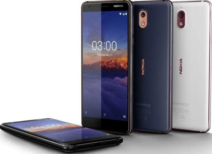 Refurbished Nokia 3.1 - Reebelo Nederland