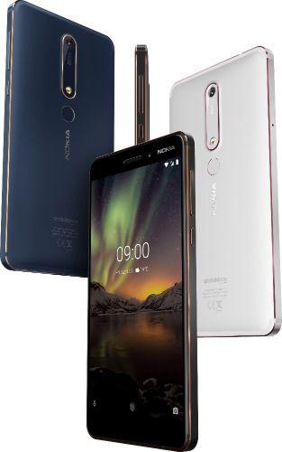 Refurbished Nokia 6.1 - Reebelo Nederland