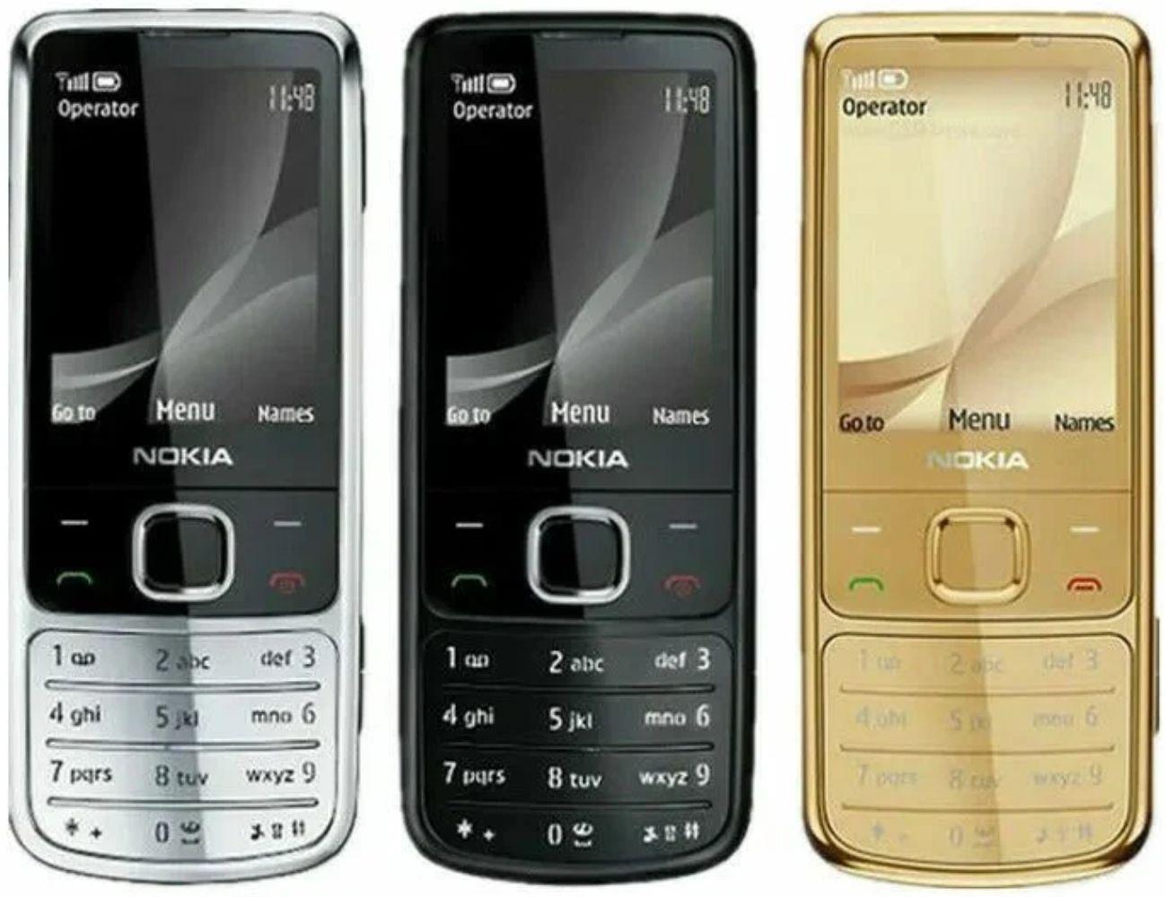 Refurbished Nokia 6700 Classic - Reebelo Nederland