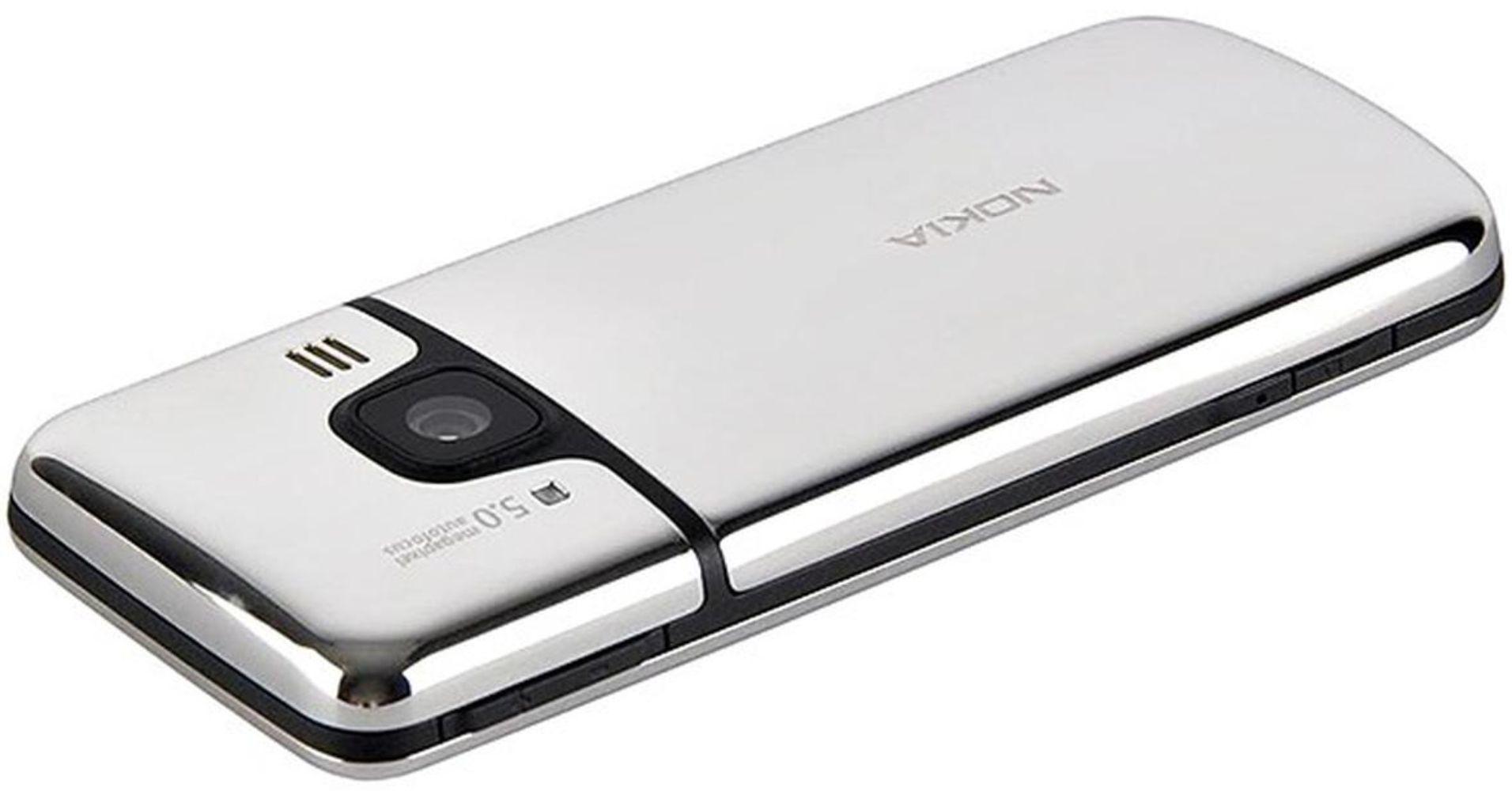Refurbished Nokia 6700 Classic - Reebelo Nederland