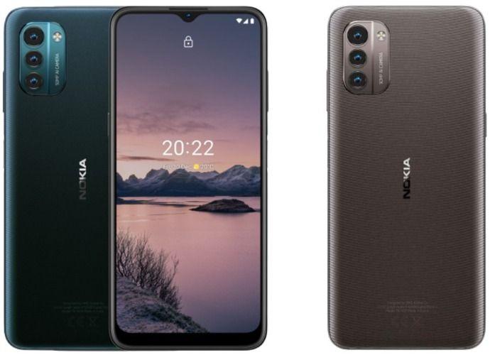 Refurbished Nokia G21 - Reebelo Nederland