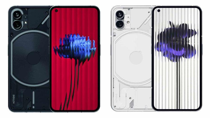 Refurbished Nothing Phone 1 (5G) - Reebelo Nederland