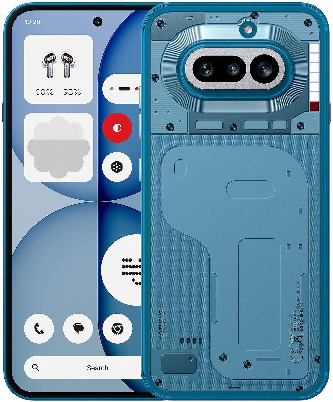 Refurbished Nothing Phone (4a) - Reebelo Nederland