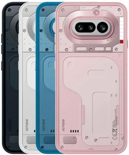 Refurbished Nothing Phone (4a) - Reebelo Nederland