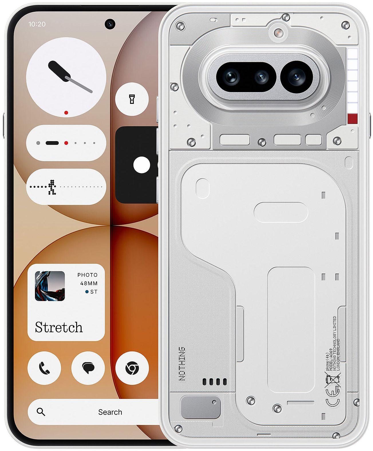 Refurbished Nothing Phone (4a) - Reebelo Nederland