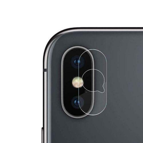 Refurbished Nuglas Tempered Glass Camera Lens Protector for iPhone 8 / 7 / 6 / 6S Plus - Reebelo Nederland