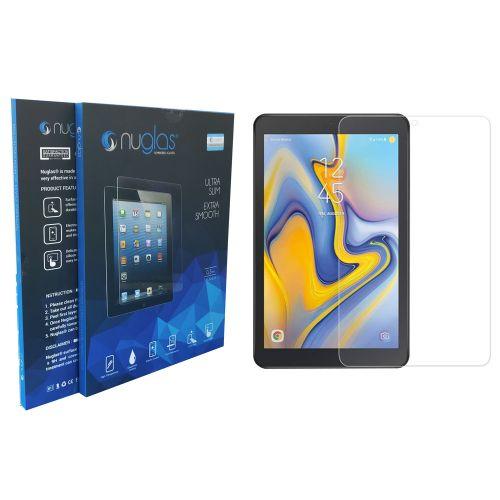 Refurbished Nuglas Tempered Glass Crystal Clear Screen Protector for Galaxy Tab A8 2018 - Reebelo Nederland