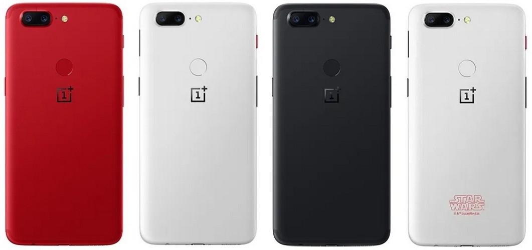 Refurbished OnePlus 5T - Reebelo Nederland