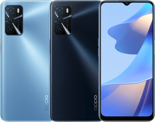 Refurbished Oppo A16s - Reebelo Nederland