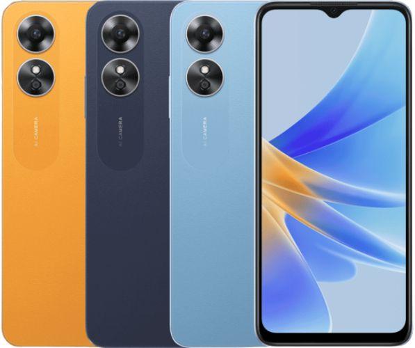 Refurbished OPPO A17 - Reebelo Nederland