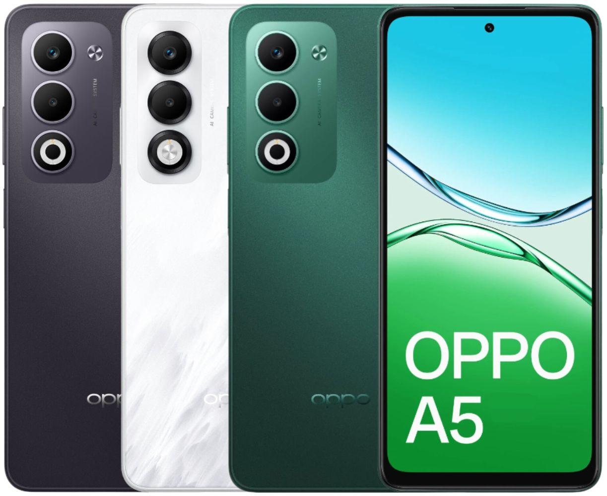 Refurbished OPPO A5 4G - Reebelo Nederland