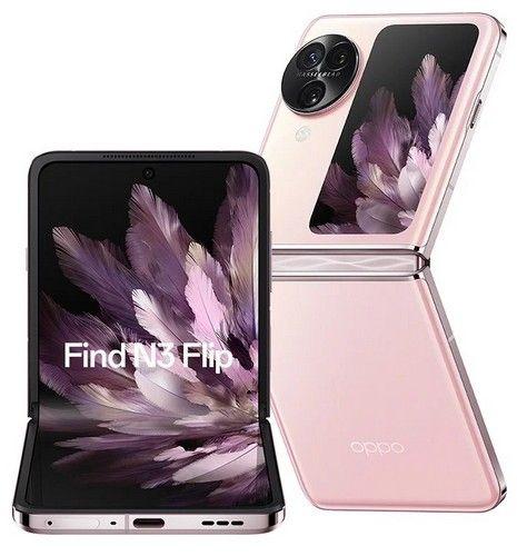 Refurbished OPPO Find N3 Flip - Reebelo Nederland