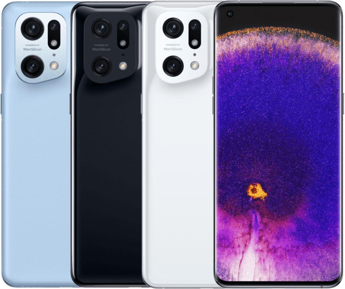 Refurbished OPPO Find X5 Pro 5G - Reebelo Nederland