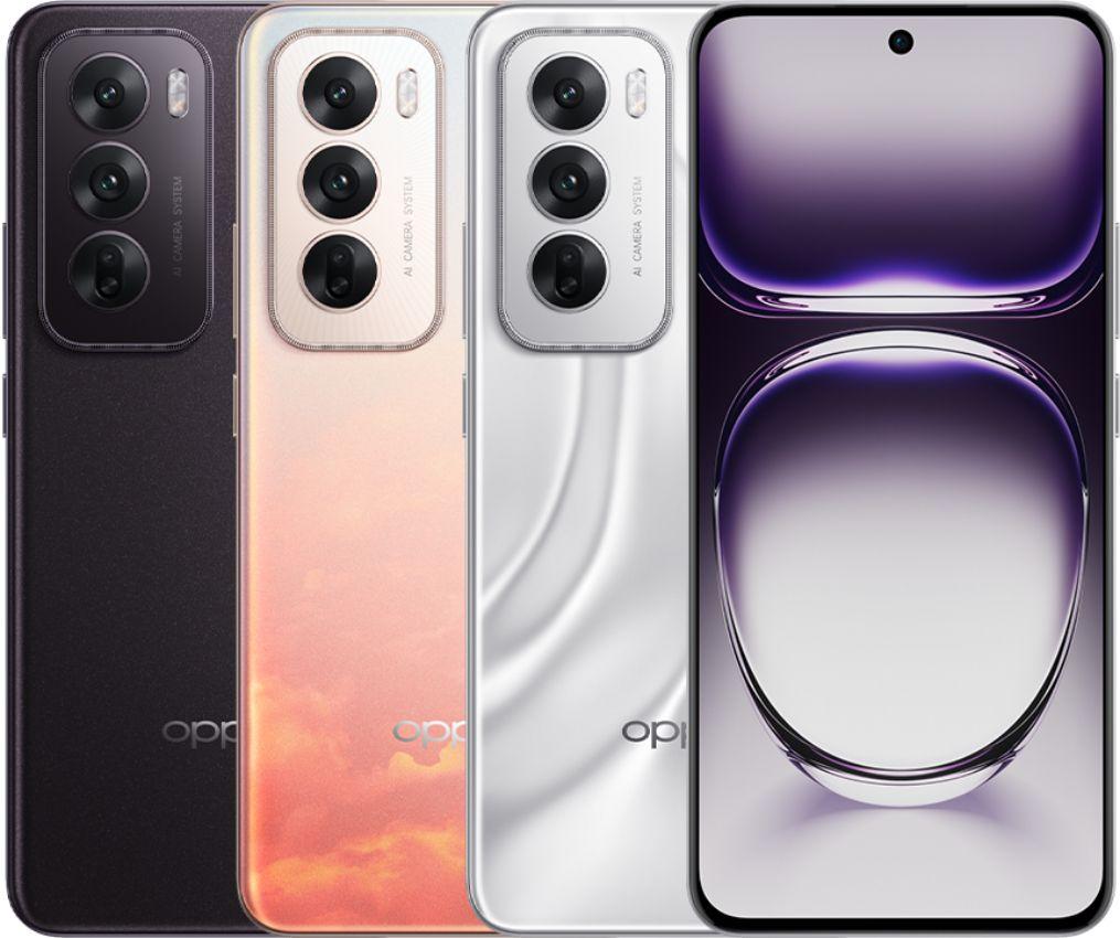 Refurbished OPPO Reno12 5G - Reebelo Nederland